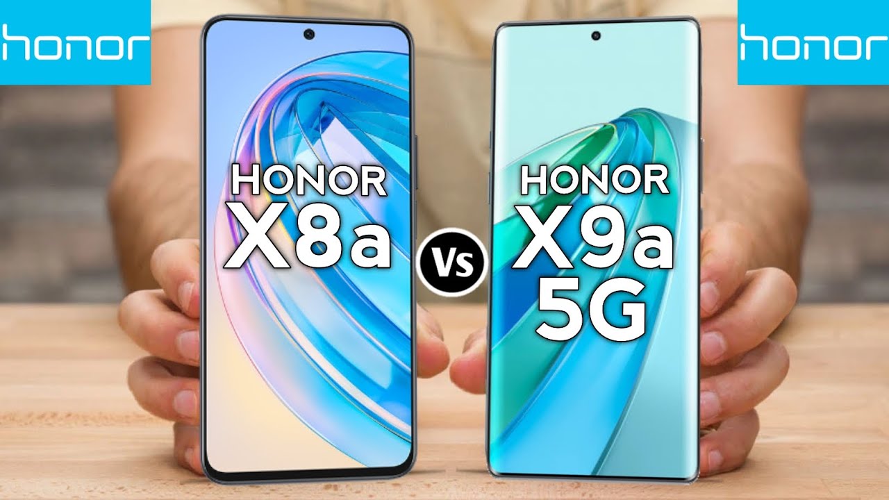 Honor X8a vs Honor X9a || Honor X9a vs Honor X8a || Honor X9a 5G vs X8a