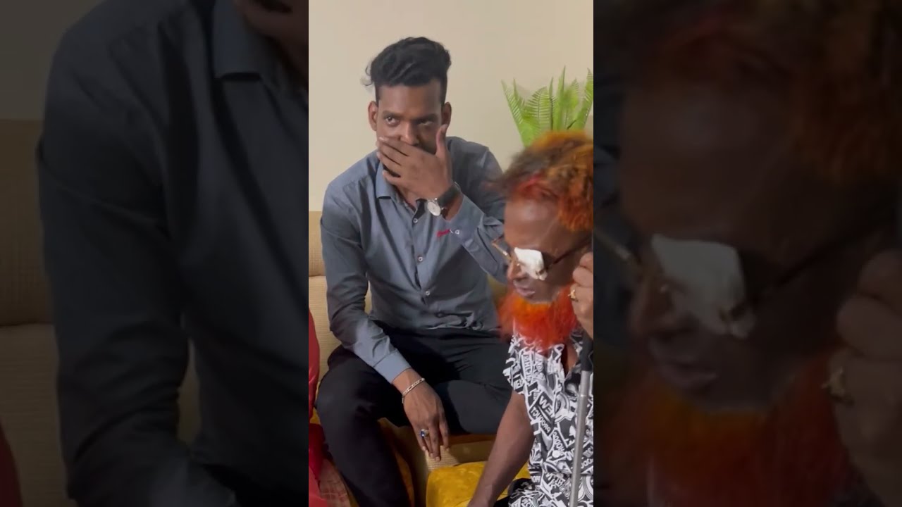 অসুস্থ বাবাকে টাকা পয়সা দেয় না চিকিৎসার জন্য,ছেলে মেয়ের কাছে টাকা চাওয়ায় বাবাকে বৃদ্ধাশ্রম পাঠাবে
