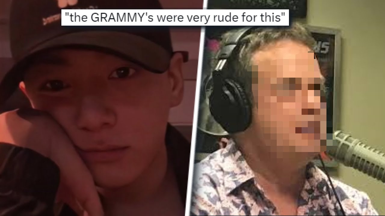 JK Seen CRYING! JK EMOTIONALLY REACTS To GRAMMY Staff Insulting Him? Says 