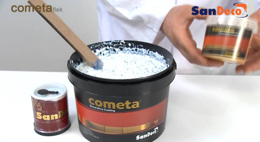 SANDECO COMETA FLEK URUN
