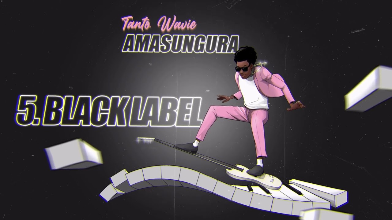 Tanto Wavie - Black Label