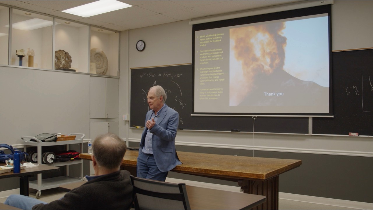 CSEi Seminar Featuring Lou Derry (Cornell University)