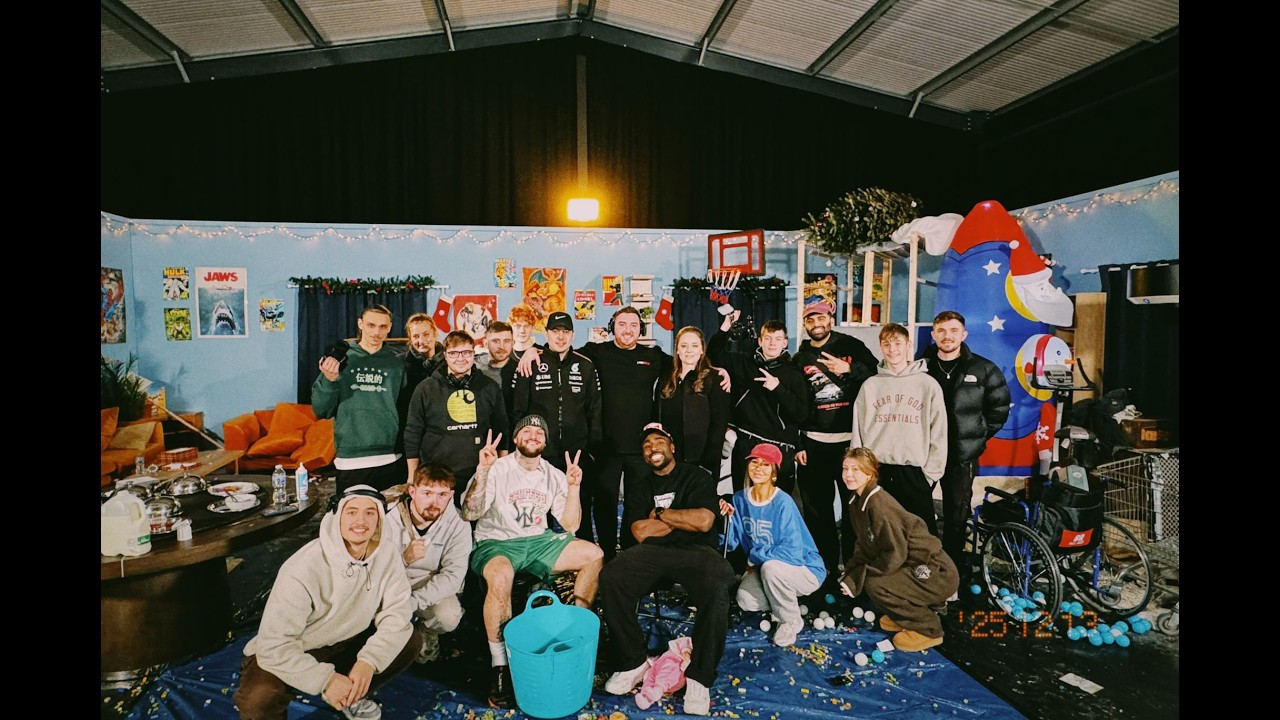 TGF BRO 24 hour LIVESTREAM (behind the scenes)