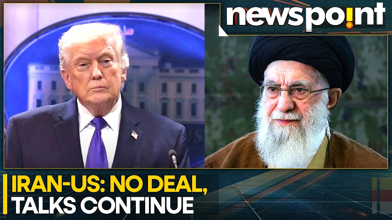 Iran-US Tensions: Nuclear Talks End Without Deal, Oman Says Progress Made | WION