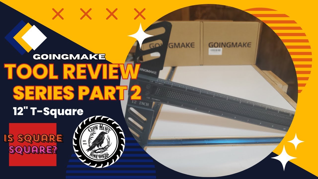 Tool Review Series Part 2 GoingMake 12