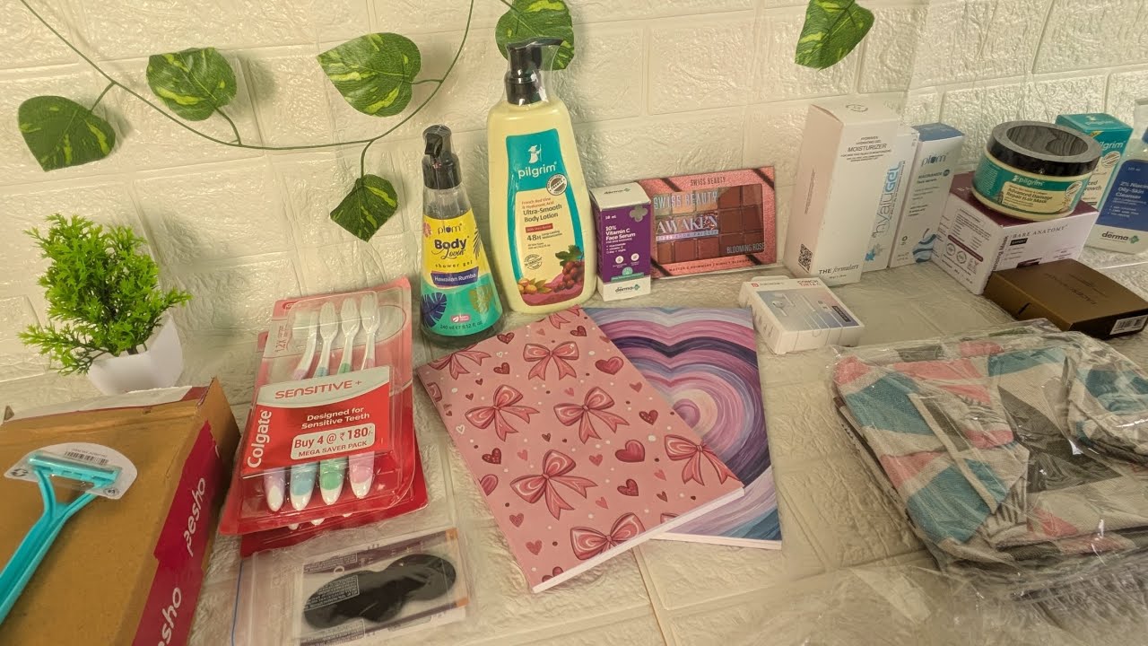 What I purchased for 2026🌷 | Happy New year ⭐