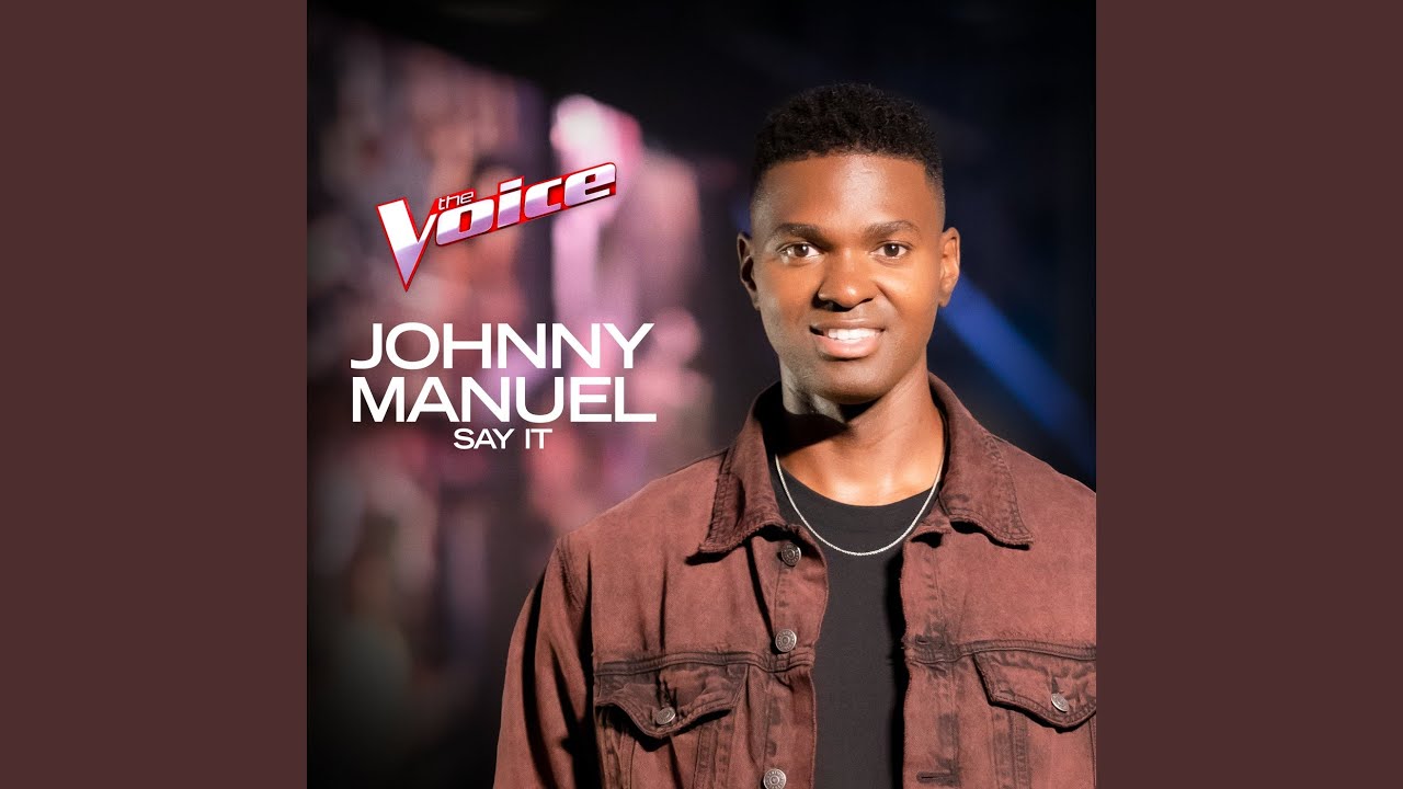 Say It (The Voice Australia 2020 / Grand Finalist Original)