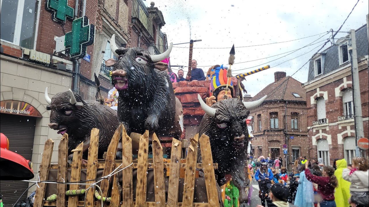 CARNAVAL HÉNIN-BEAUMONT 2025