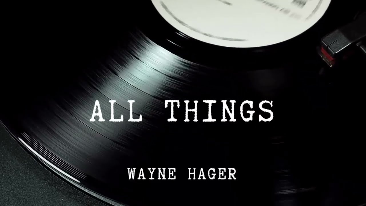 ALL THINGS
