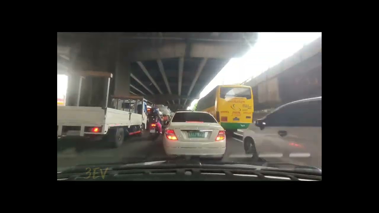 Car driving from Cavite (Bacoor, Villar City) to Manila (Quiapo, Recto) | SLEX, MCX, Taft Avenue