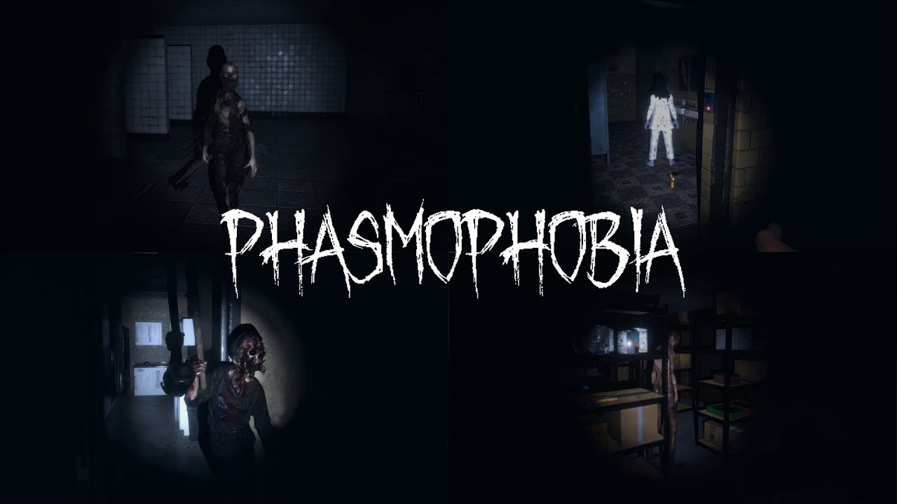 PHASMOPHOBIA || ghost hunting  live || Live || Indian streamer