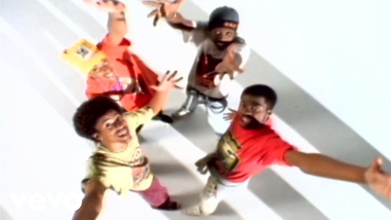 The Pharcyde - Ya Mama (Official Music Video)