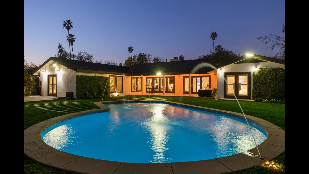 2776 Yorkshire Road | Stunning Luxury Ranch Home in Pasadena | Los Angeles