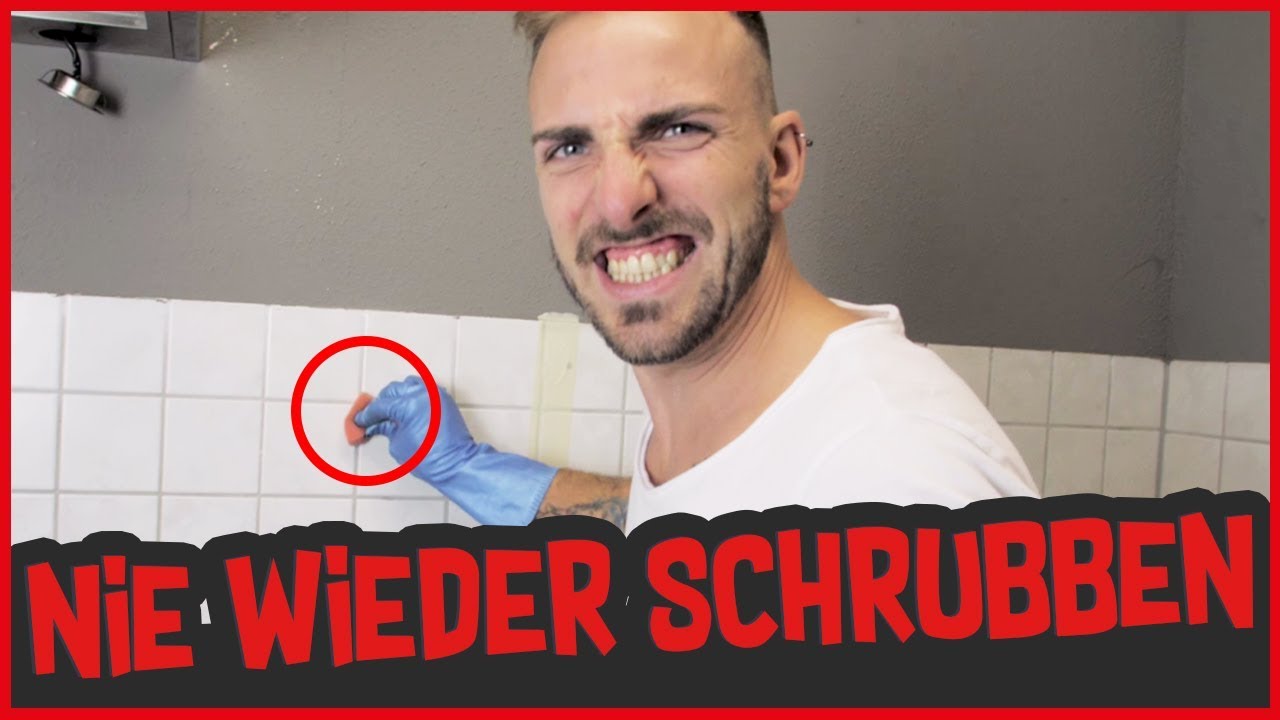 ES FUNKTIONIERT WIRKLICH 😮 Hurricane Spin Scrubber im Test