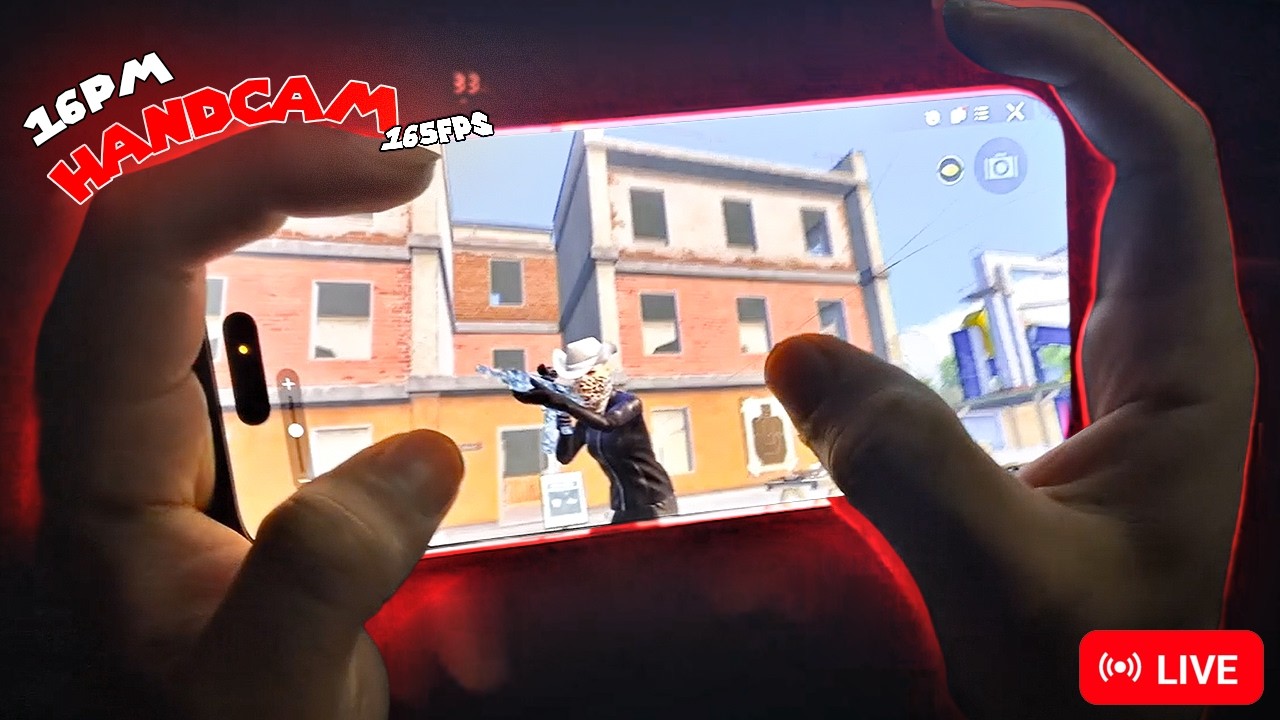 LET PLAY 4.3 UPDATE WITH HANDCAM  #bgmi #pubgmobile