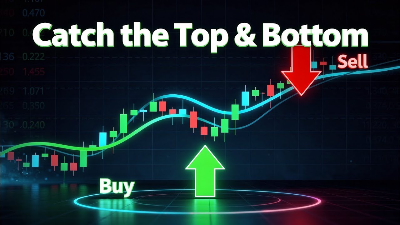Isolated Peak & Bottom – Trend Exhaustion & Reversal Indicator for MT5