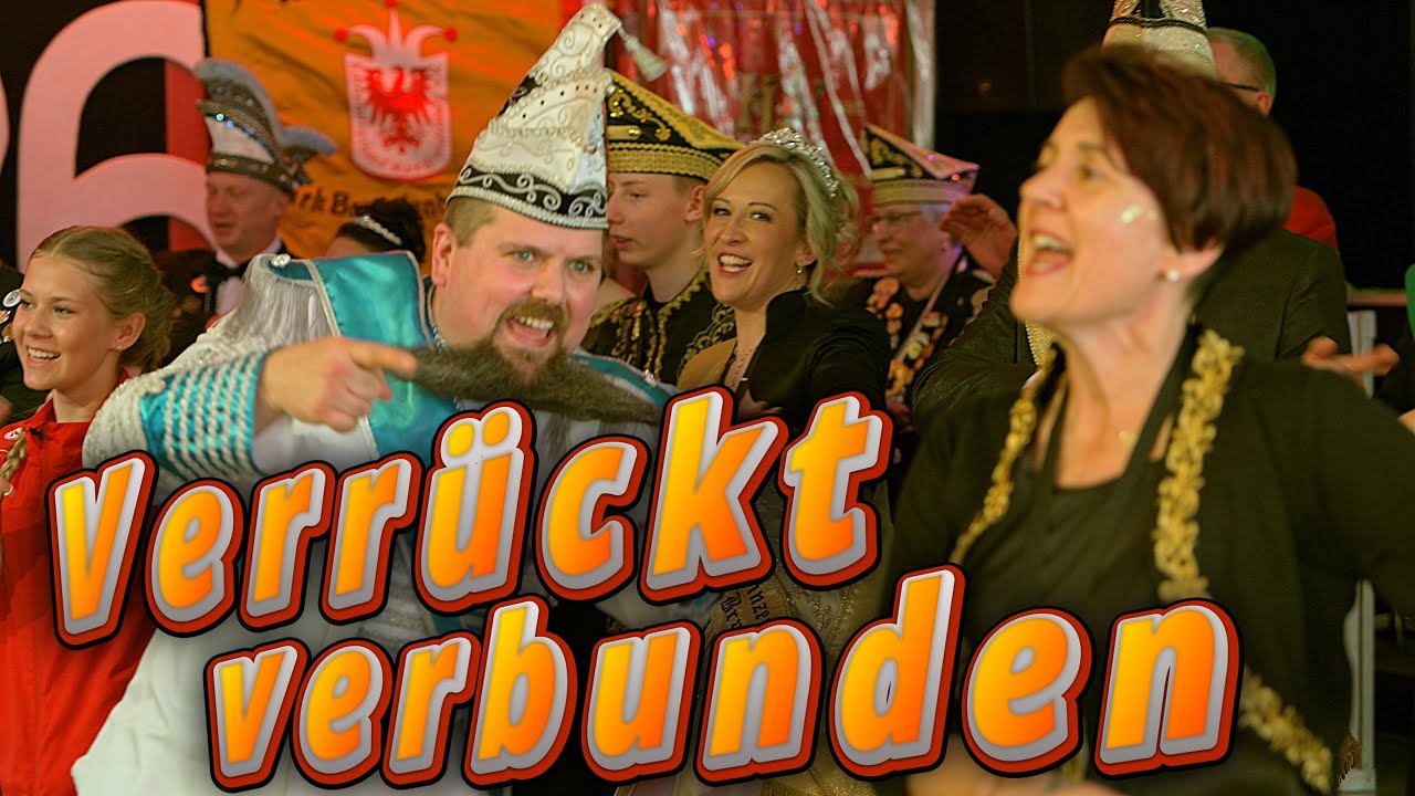 Karneval Network – Brücken bauen & Feiern!