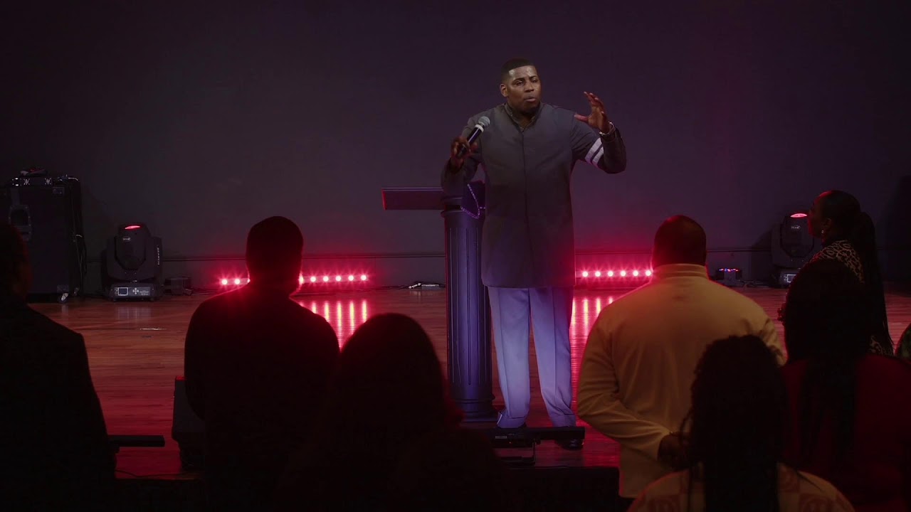 THE PROPHETIC CONCLUSION - PROPHET MARCUS THOMAS