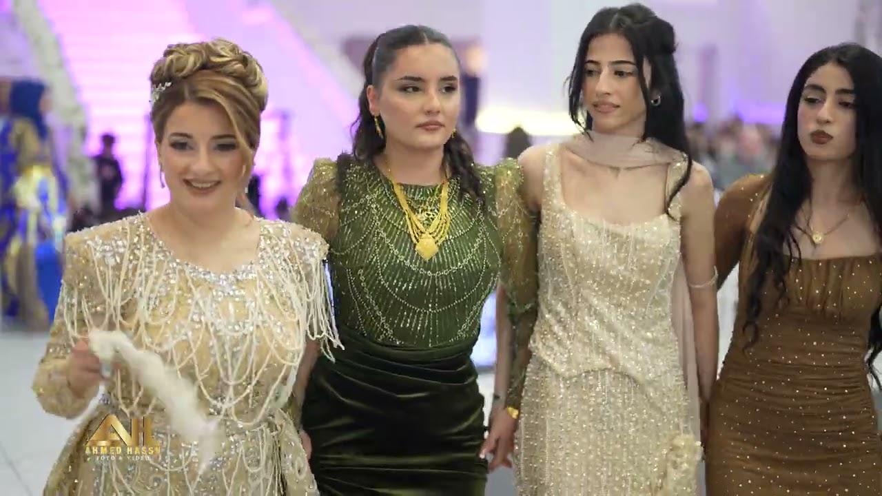 Dawet Hussein & Ranim ,   Cimen Cemil  u Kawa , Kurmanji