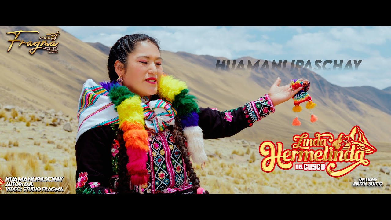 Linda Hermelinda del Cusco 