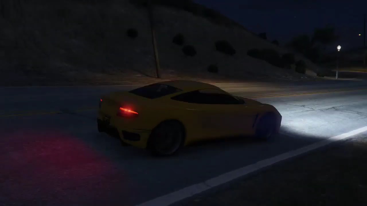 GTA V Drifting