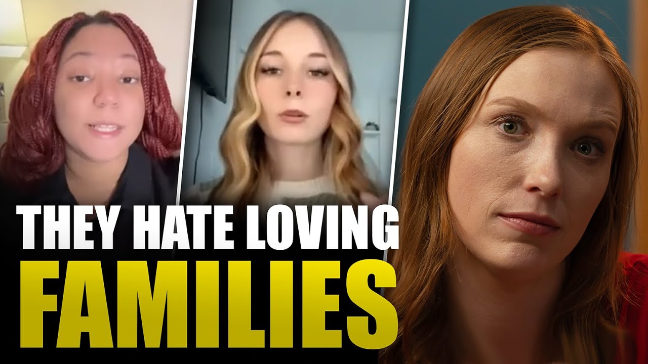 Modern Women Love Cutting Off Their Family