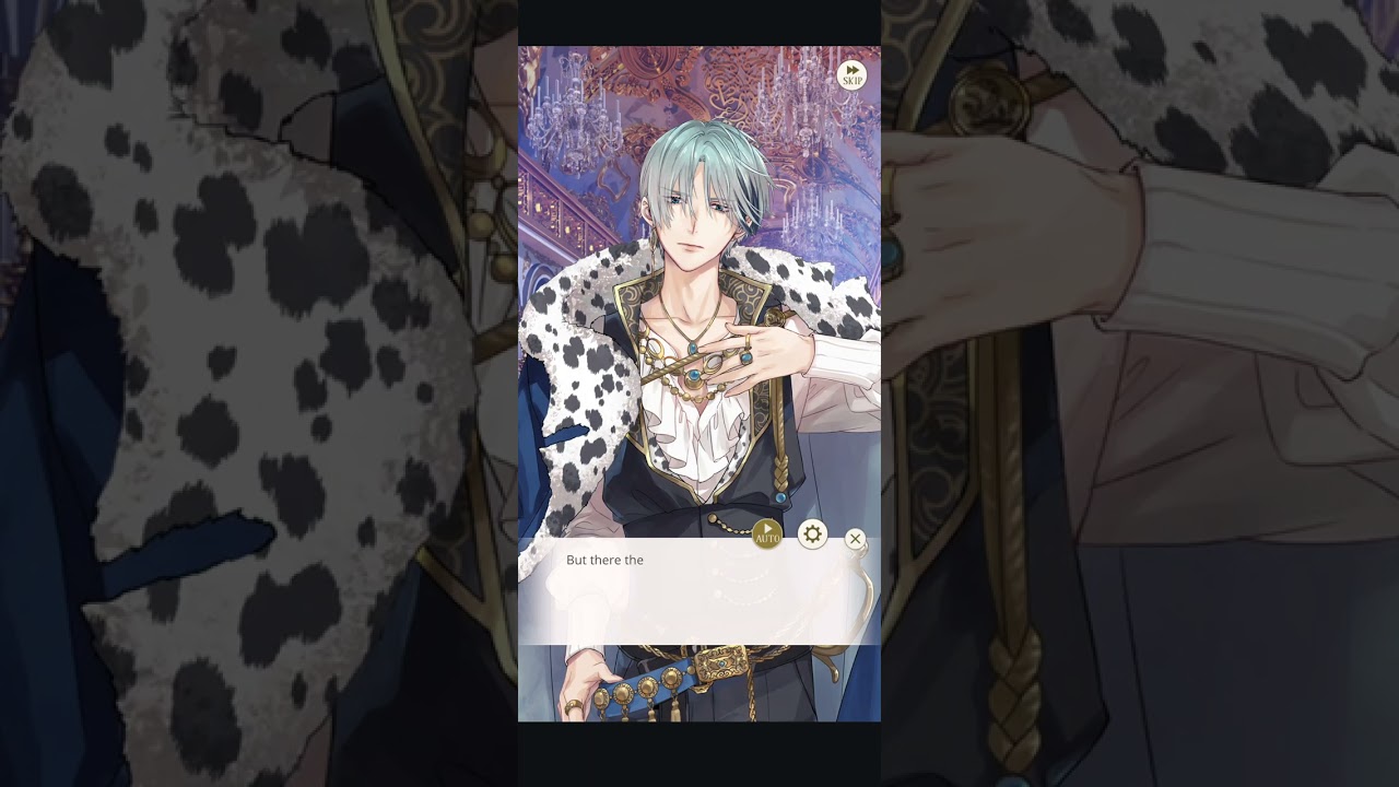 Ikemen Prince Silvio- Main Route (His Side Story)