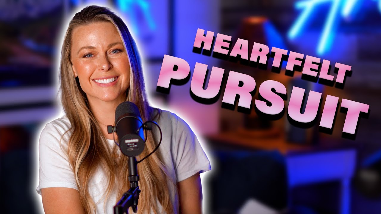 Set Your Heart and Soul to Seek the Lord | Arise With Amber (EP205)