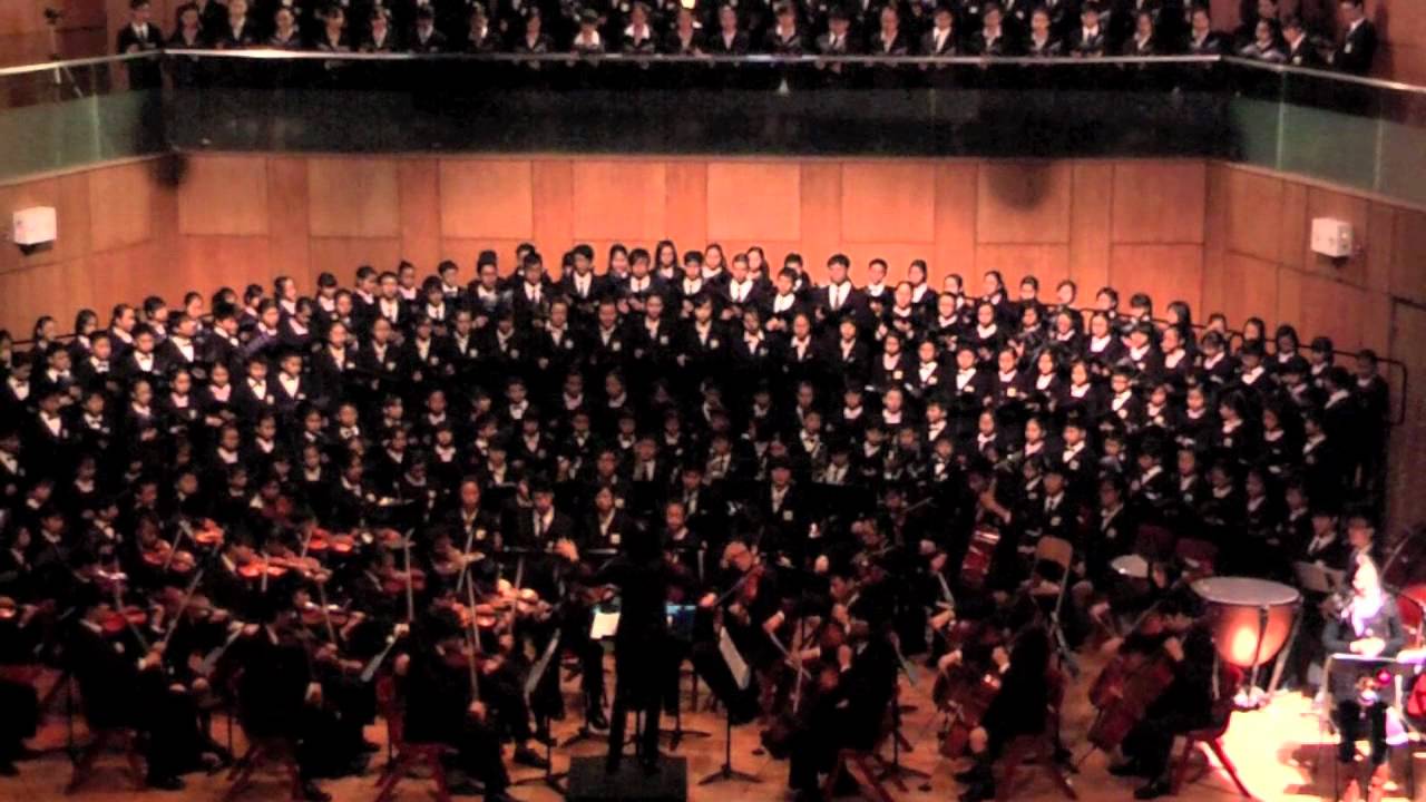 ICQM Angel's Carol 2011 HD