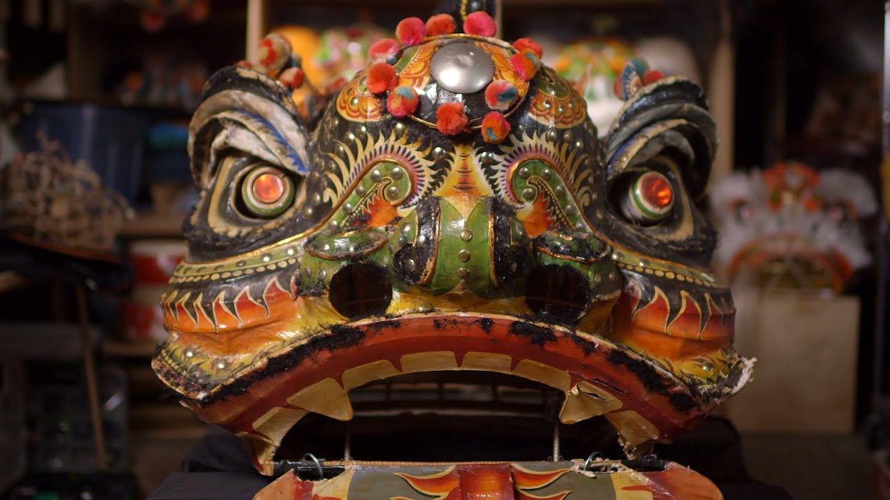 Kei Lun Lion Dancers Find New Meaning in Ancient Steps | KQED Arts