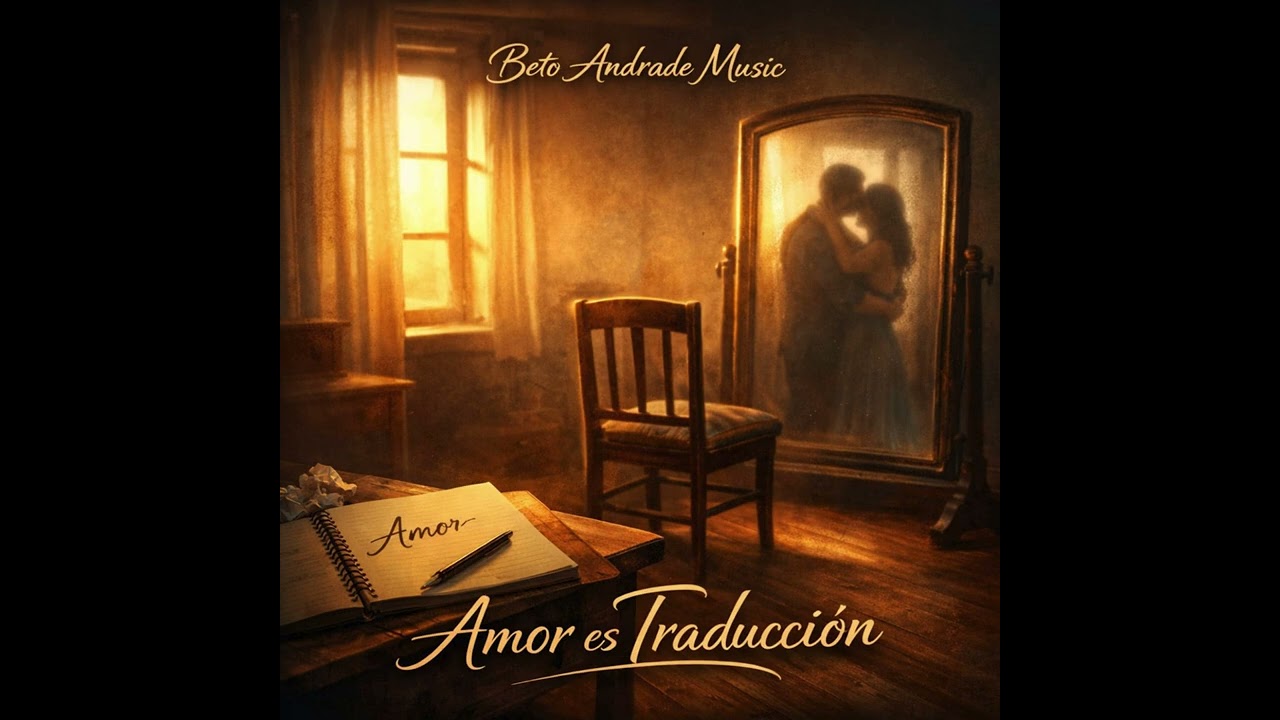 AMOR ES TRADUCCION BETO ANDRADE MUSICY