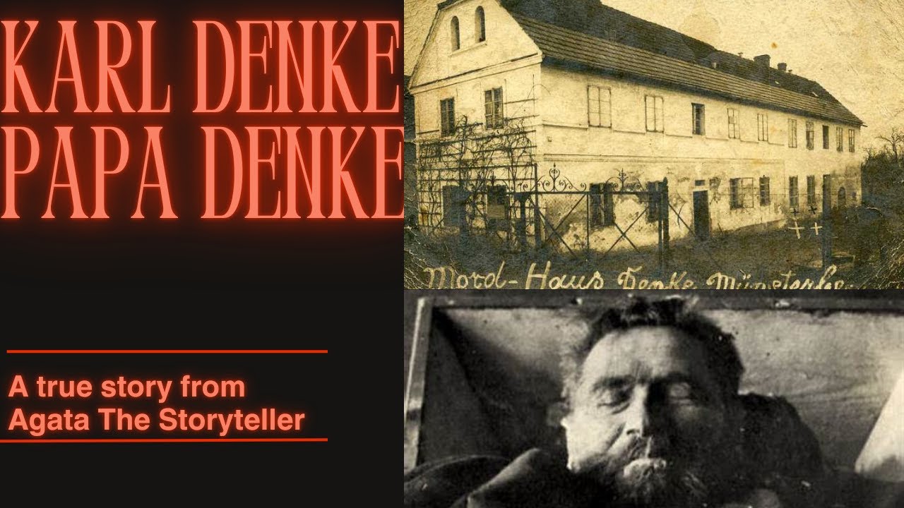 Ludojad z Ziębic - Karl Denke