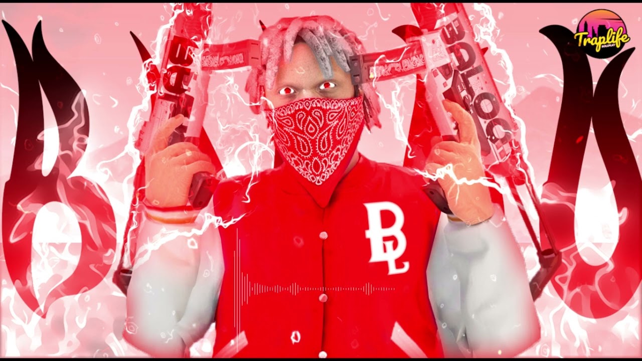 DVRKBOY - WEST SIDE BLOODS - (TRAPLIFERP)