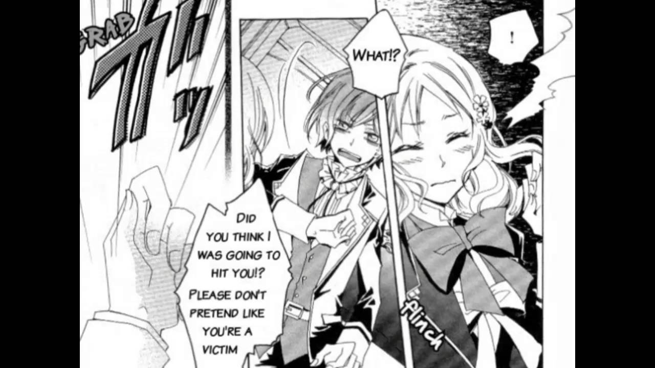 Diabolik Lovers Anthology Episode Four DUB