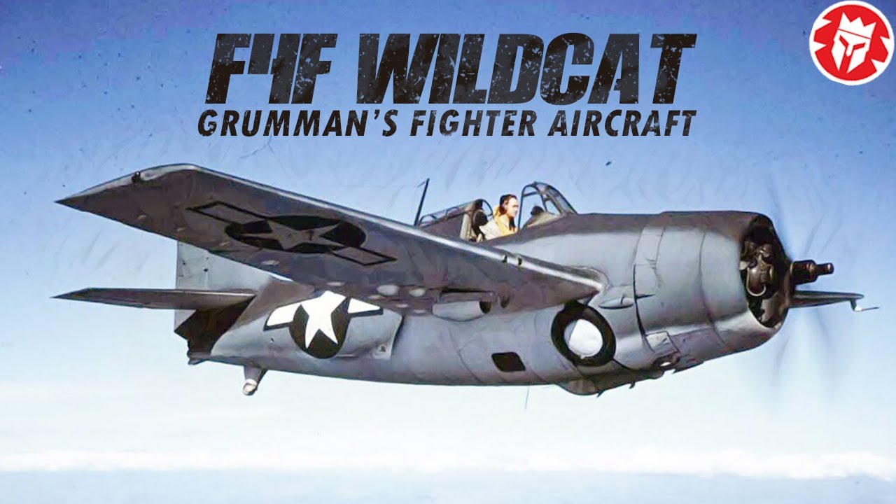 Surviving the Zero: How the F4F Wildcat Transformed WWII Dogfights