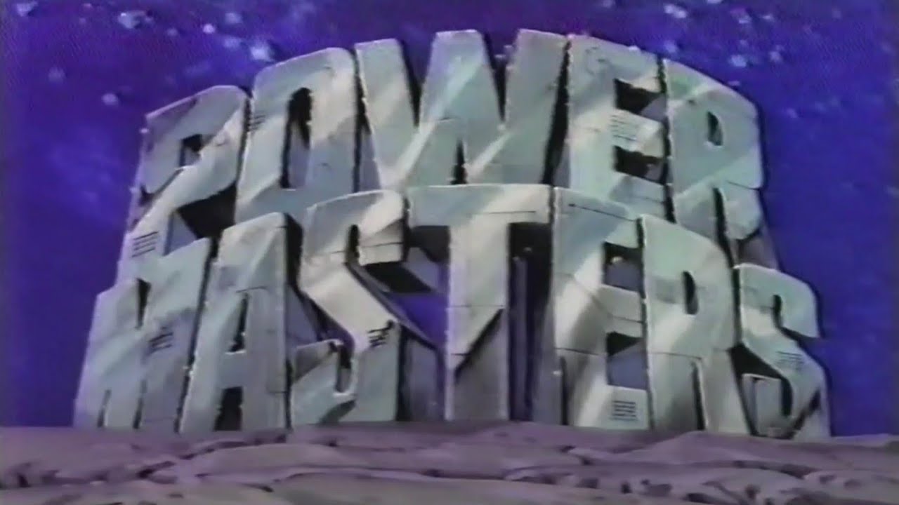 Вступление Power Masters (1988)