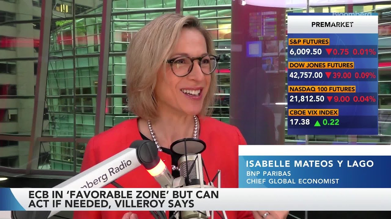Not All Economic Doom and Gloom for Europe in 2025