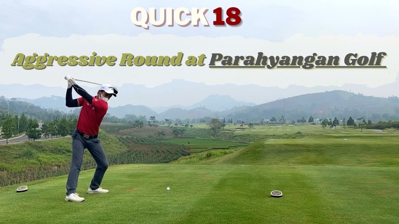 golfı̣n • Parahyangan Golf Bandung. 