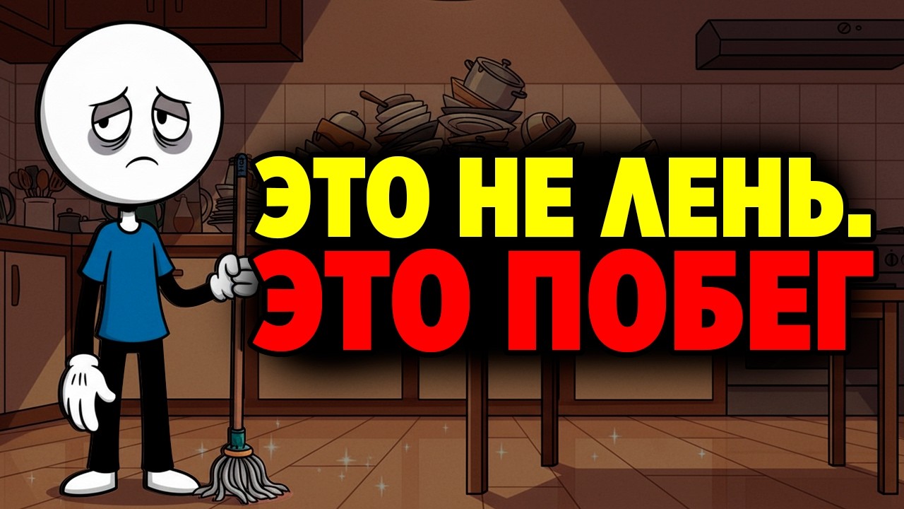 Прокрастинация: Как мозг саботирует собственные мечты