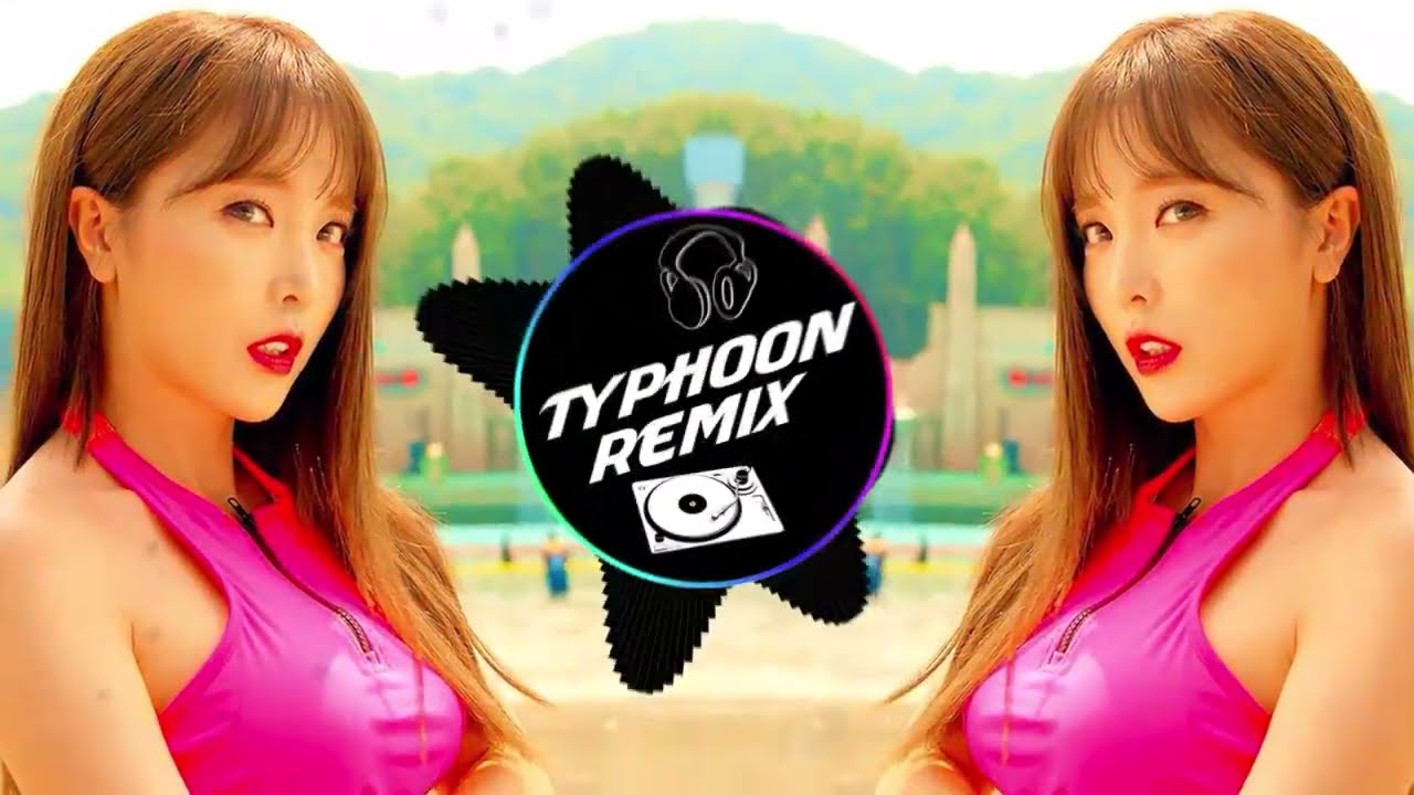홍진영 - 엄지 척 (Typhoon Remix)