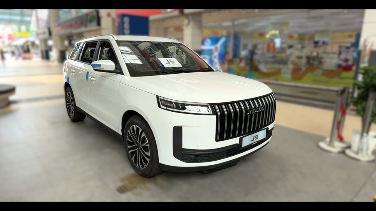 Jaecoo J5 2WD 2026