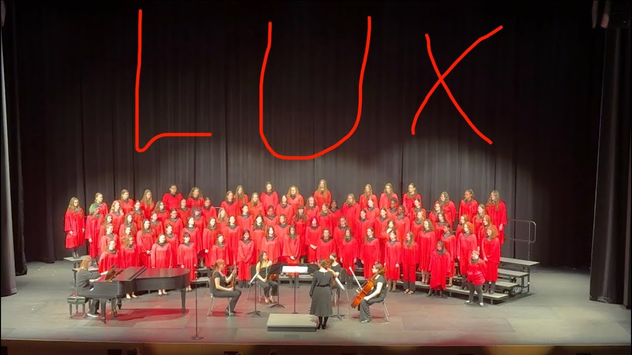 Winter 2026: Lux