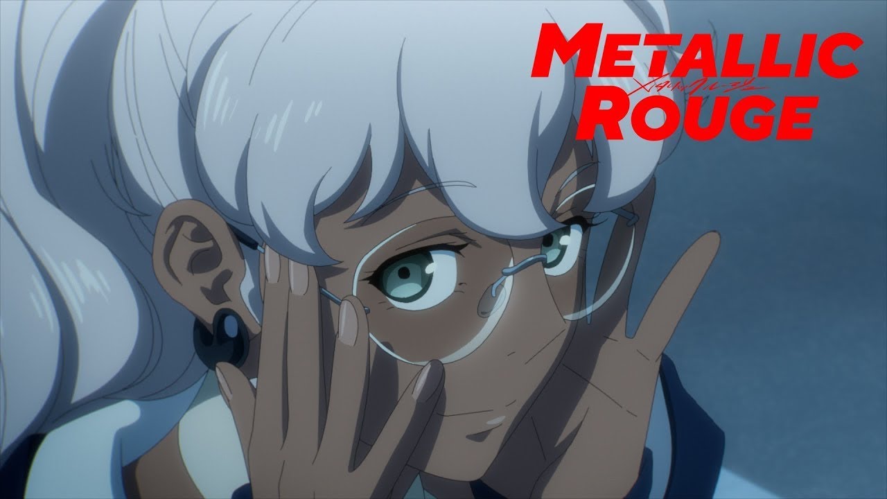 Metallic Rouge - Opening | Rouge