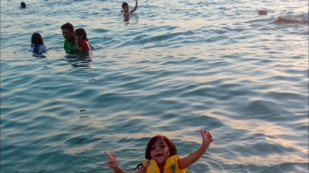 malkiya beach in  bahrain - amazing  beach spot -life in Bahrain-best places to visit  in bahrain
