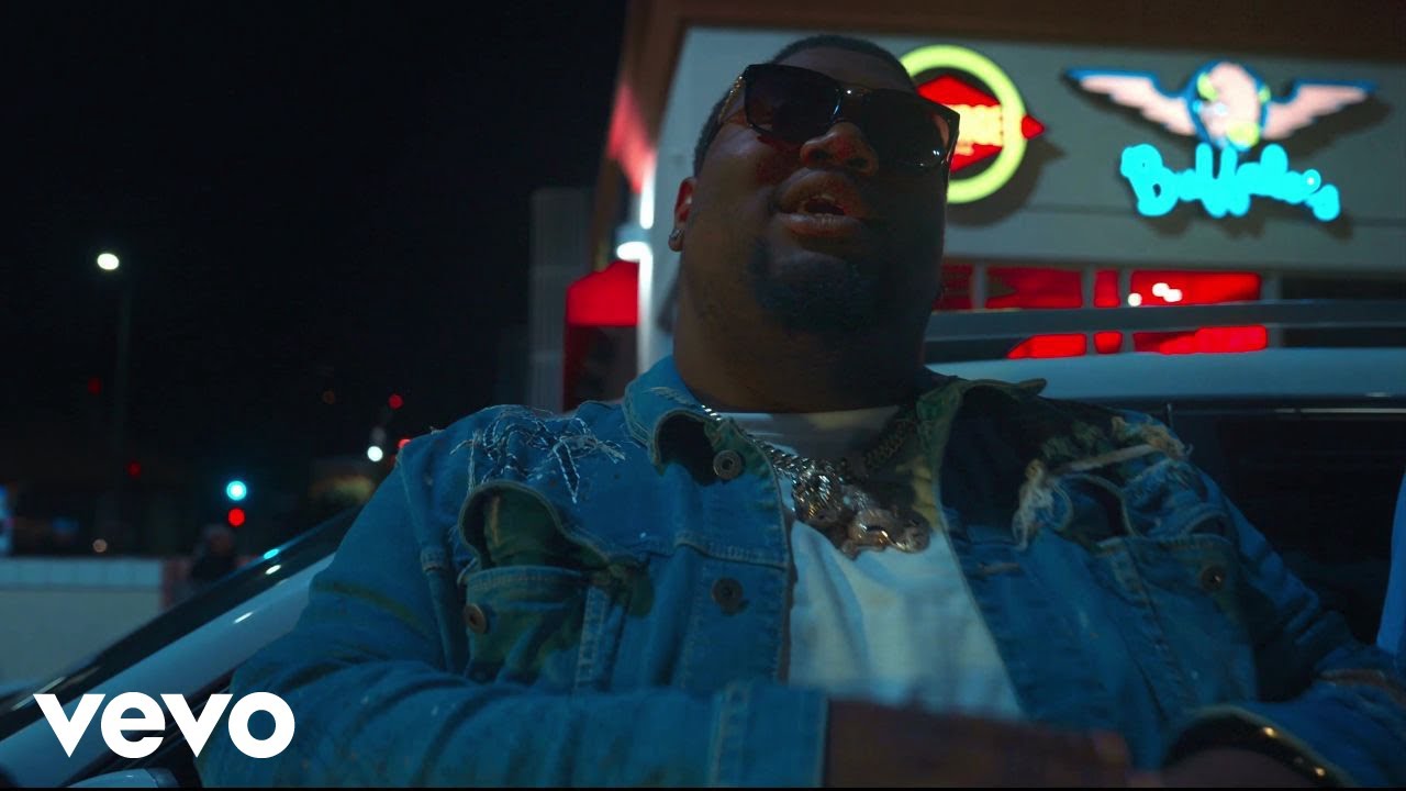 Heavy Don Wayne - Polar Bear (Official Music Video)