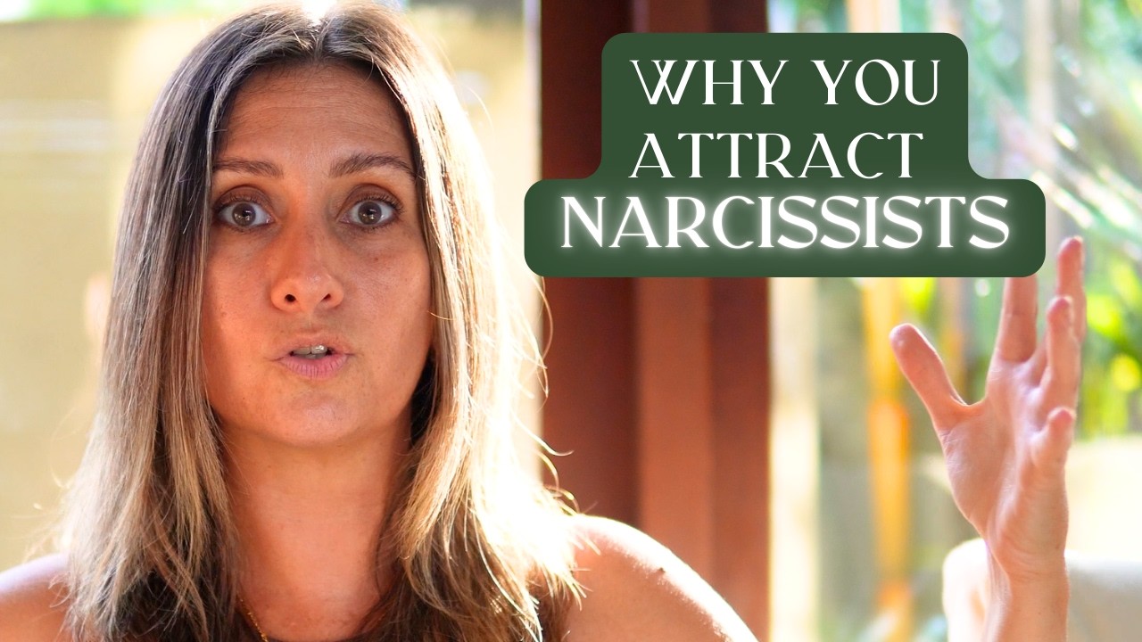 EMPATHS! This Is Why You Keep Attracting Narcissists