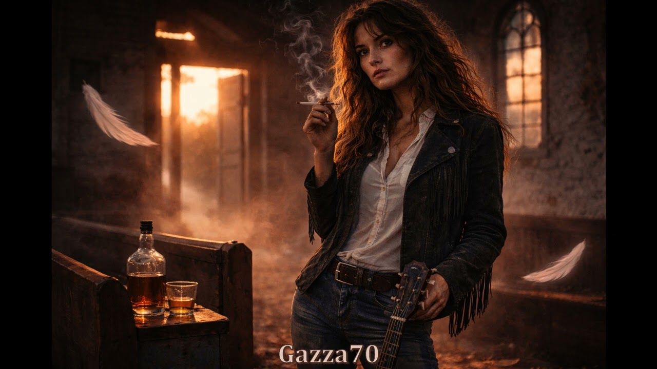 The Divine Pact &ndash; Daniele Gazzarin, Gazza70 (#Country #RootsRock #Original)