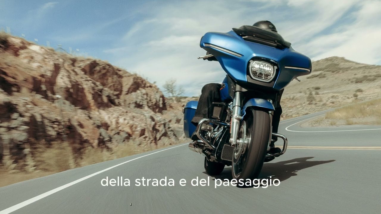 Harley Davidson Street Glide® Limited 2026