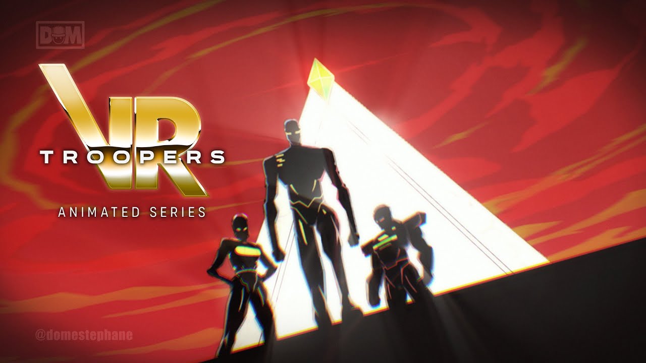 VR Troopers | Animated Series