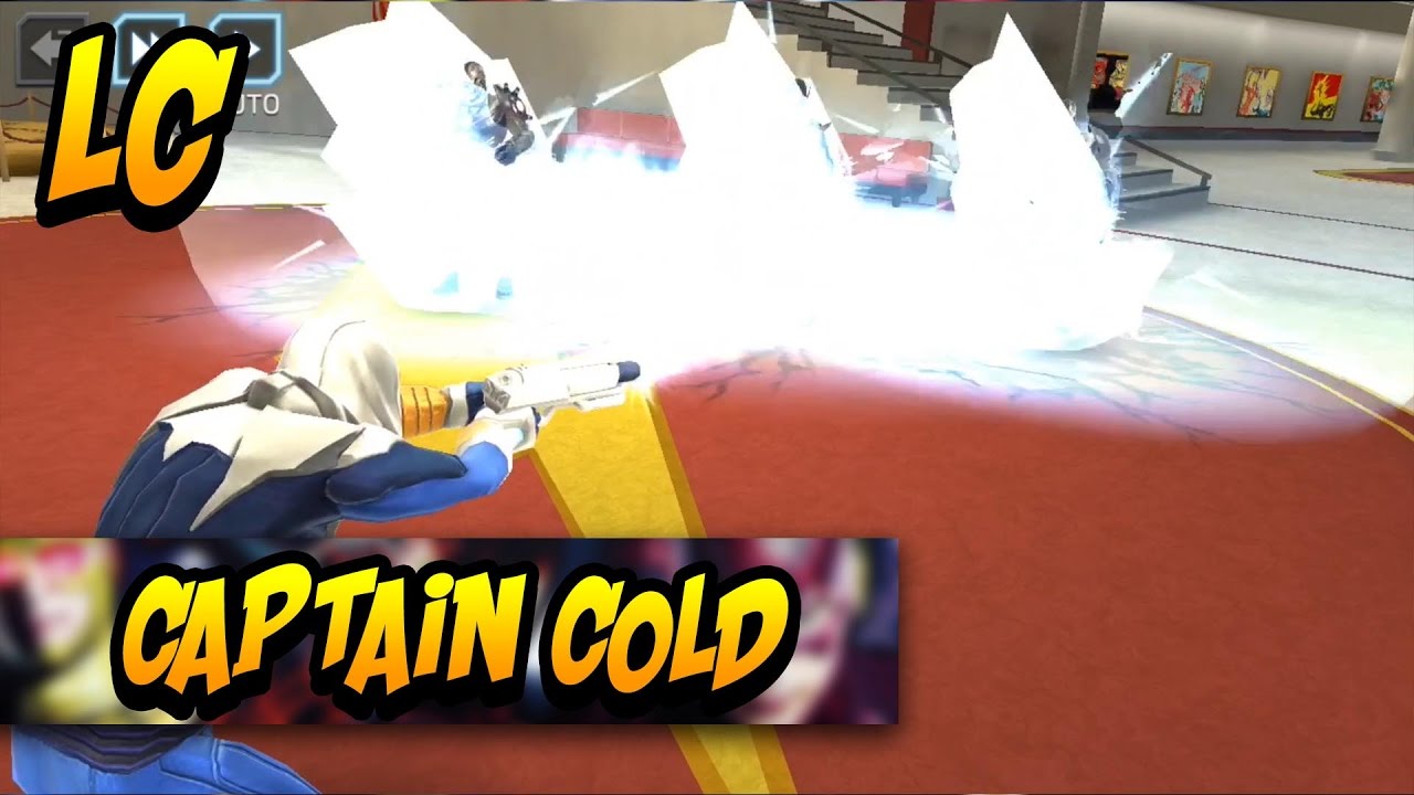 DC Legends : UPGRADE EVENTS + GAMEPLAY